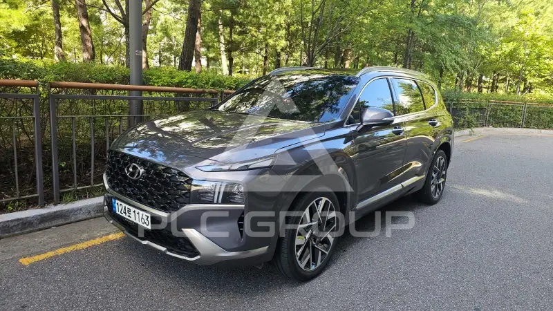 2021 Hyundai Santa Fe