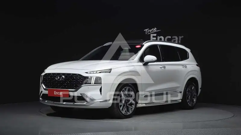 2021 Hyundai Santa Fe