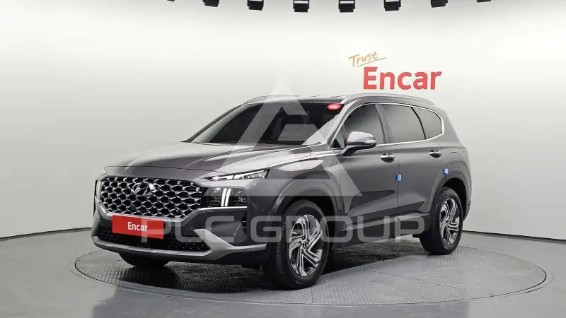 2021 Hyundai Santa Fe