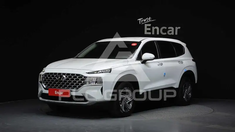 2021 Hyundai Santa Fe