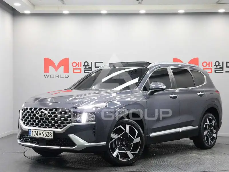 2021 Hyundai Santa Fe