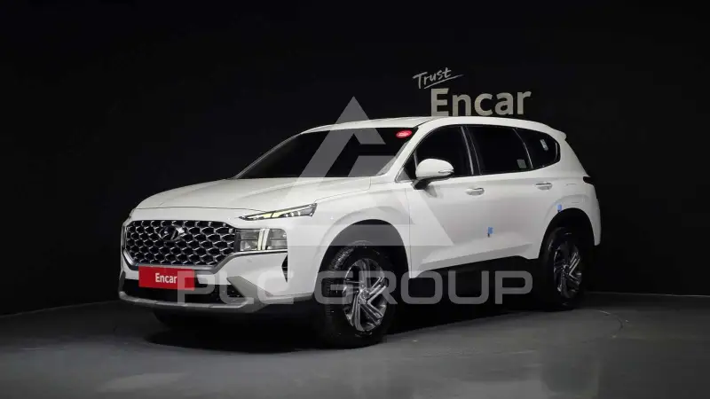 2021 Hyundai Santa Fe