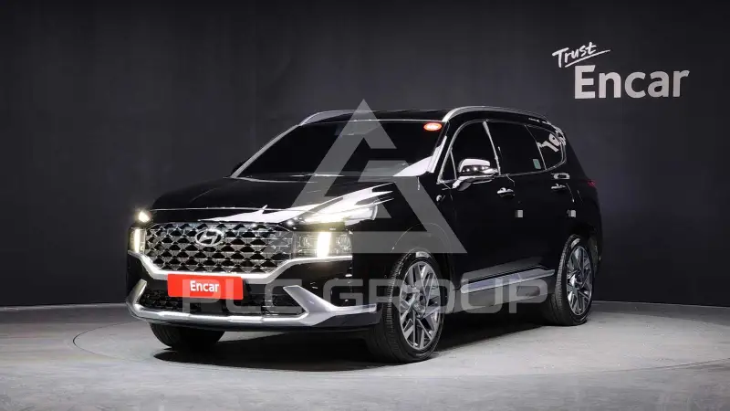 2021 Hyundai Santa Fe