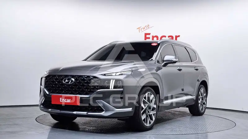 2021 Hyundai Santa Fe