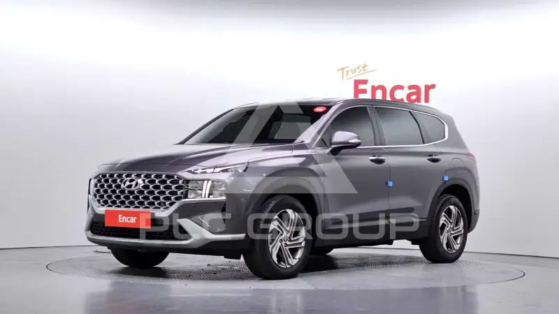 2021 Hyundai Santa Fe
