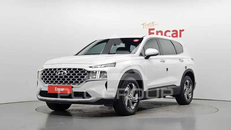 2021 Hyundai Santa Fe