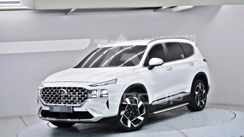 2021 Hyundai Santa Fe