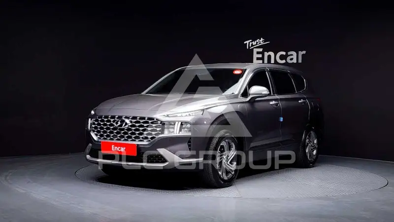 2021 Hyundai Santa Fe