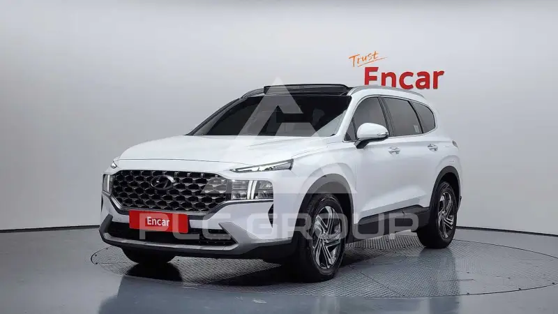 2021 Hyundai Santa Fe