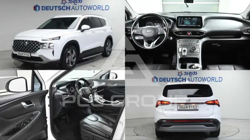 2021 Hyundai Santa Fe