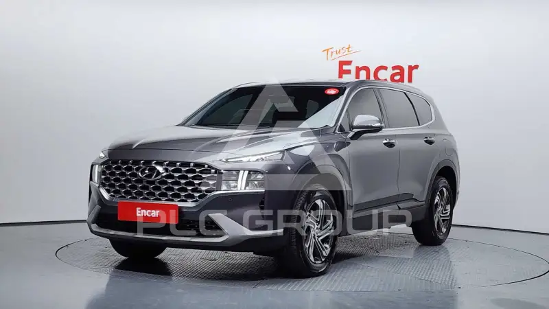 2021 Hyundai Santa Fe