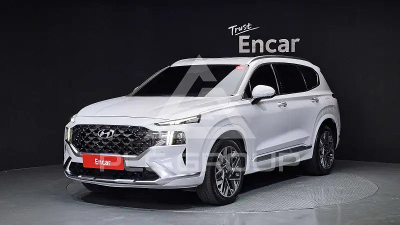 2021 Hyundai Santa Fe