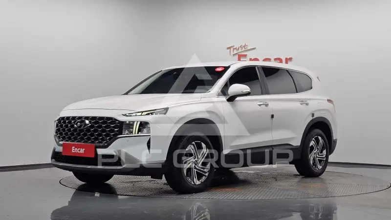 2021 Hyundai Santa Fe