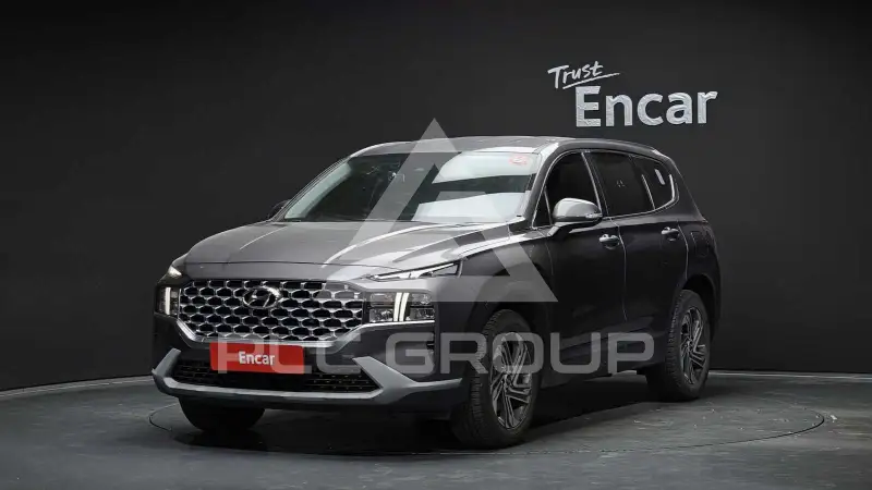 2021 Hyundai Santa Fe