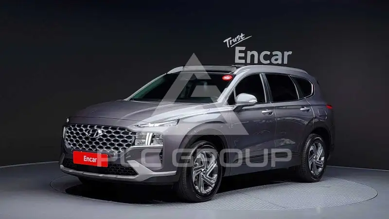 2021 Hyundai Santa Fe