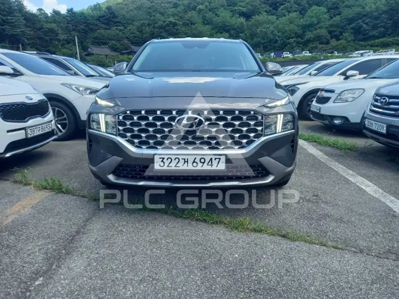 2021 Hyundai Santa Fe