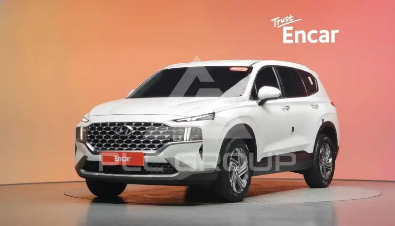 2021 Hyundai Santa Fe