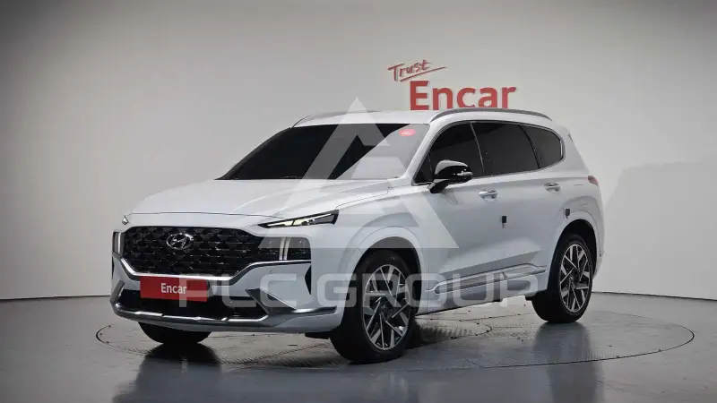 2021 Hyundai Santa Fe