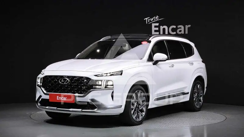 2021 Hyundai Santa Fe