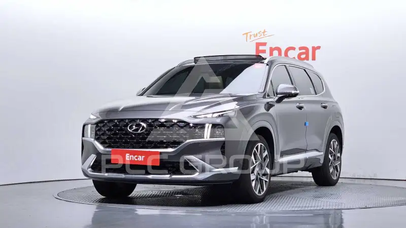 2021 Hyundai Santa Fe