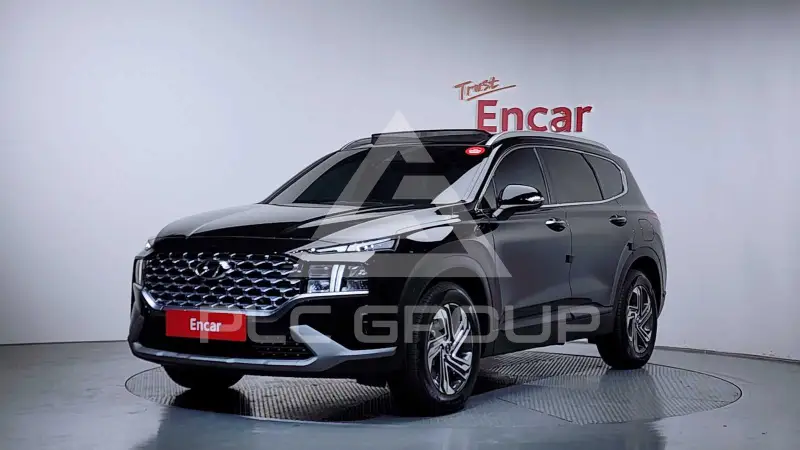 2021 Hyundai Santa Fe