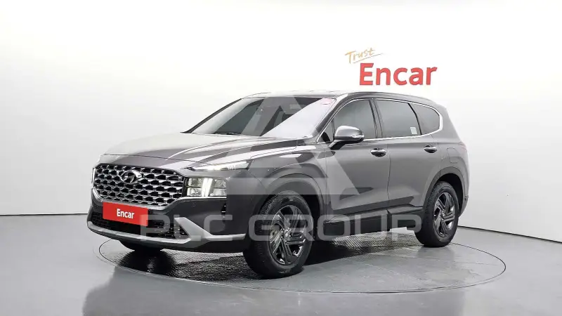 2021 Hyundai Santa Fe