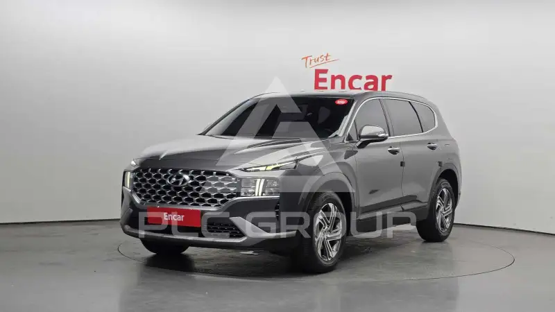 2021 Hyundai Santa Fe