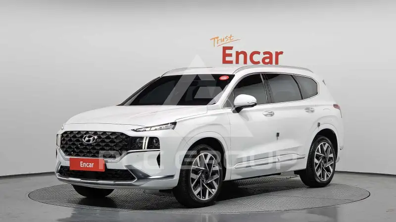 2021 Hyundai Santa Fe