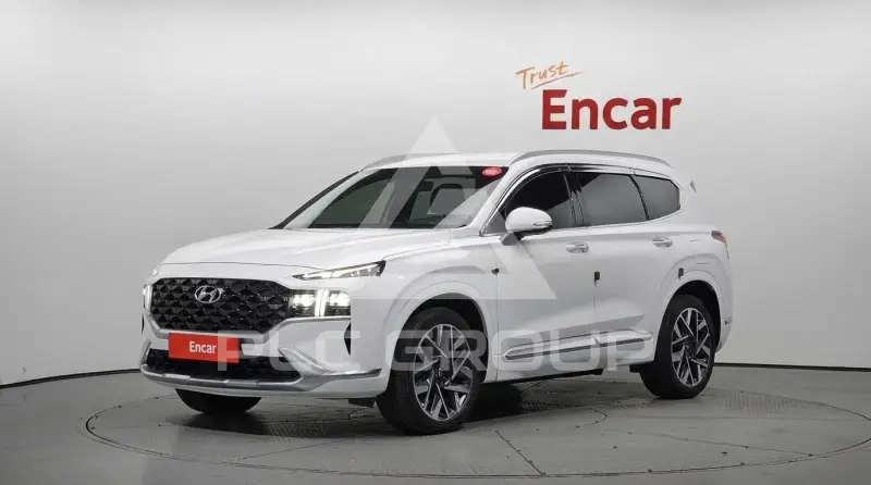 2021 Hyundai Santa Fe