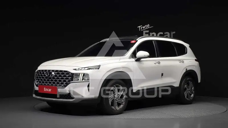 2021 Hyundai Santa Fe