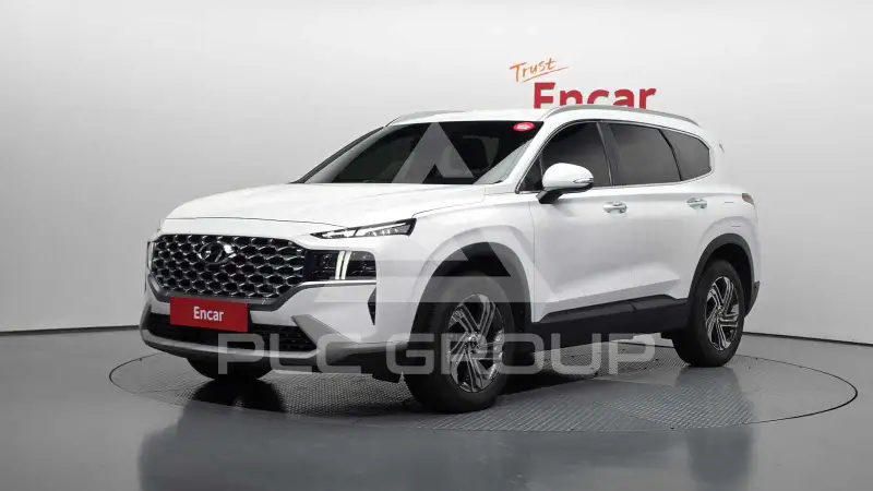 2021 Hyundai Santa Fe