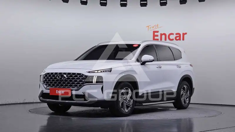 2021 Hyundai Santa Fe