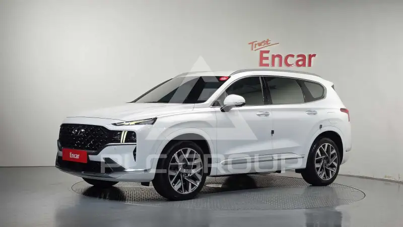 2021 Hyundai Santa Fe