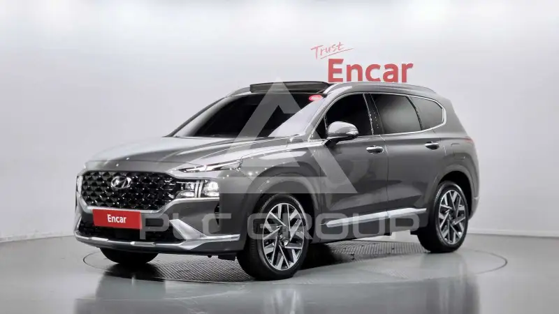 2021 Hyundai Santa Fe