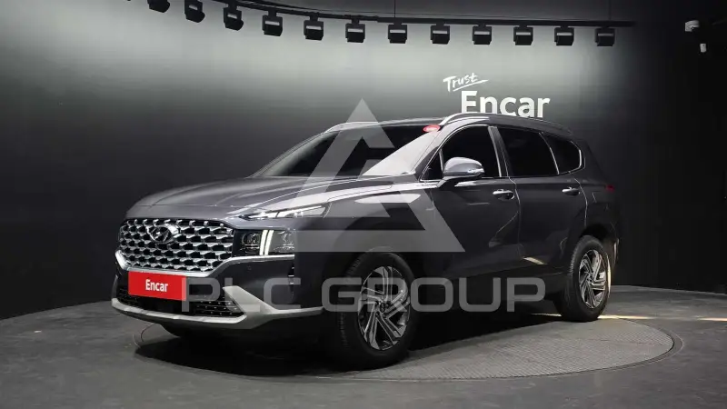 2021 Hyundai Santa Fe