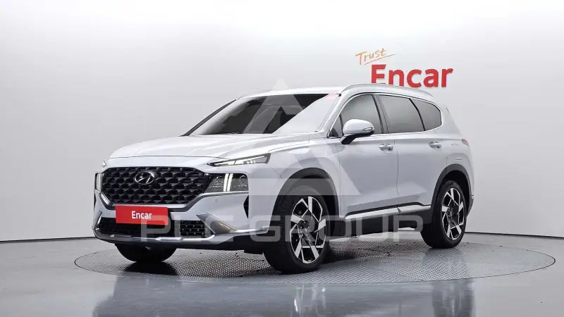 2021 Hyundai Santa Fe