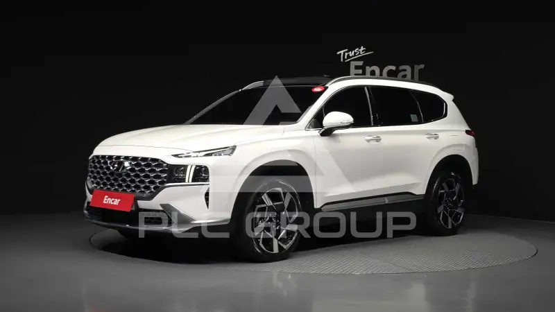 2021 Hyundai Santa Fe