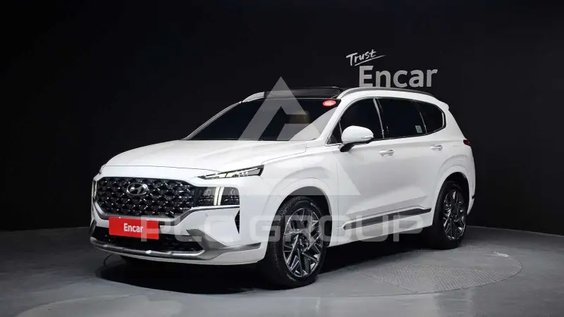 2021 Hyundai Santa Fe