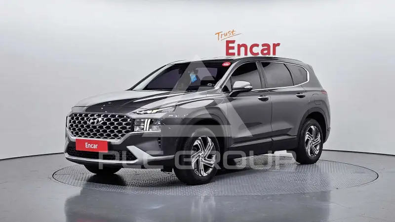 2021 Hyundai Santa Fe