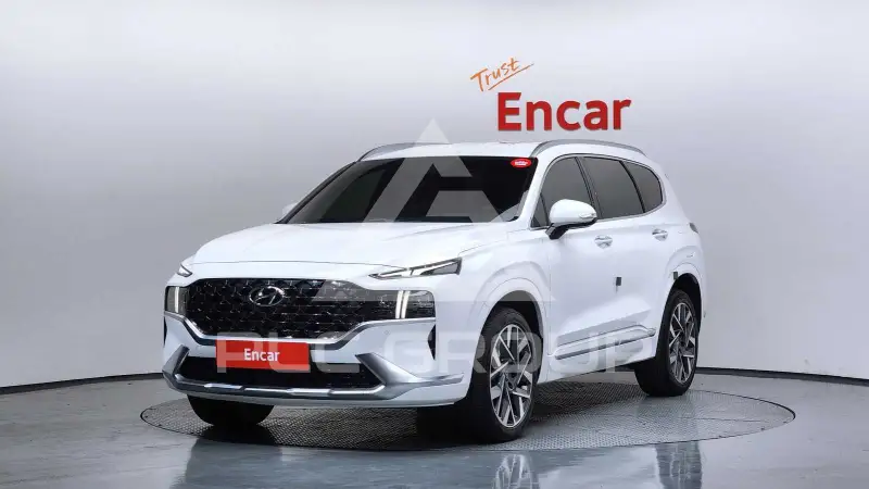 2021 Hyundai Santa Fe