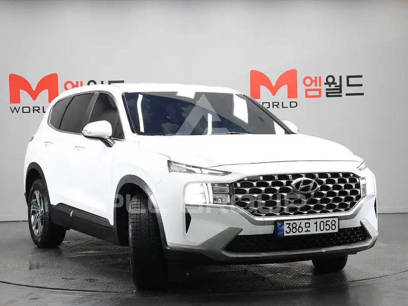 2021 Hyundai Santa Fe