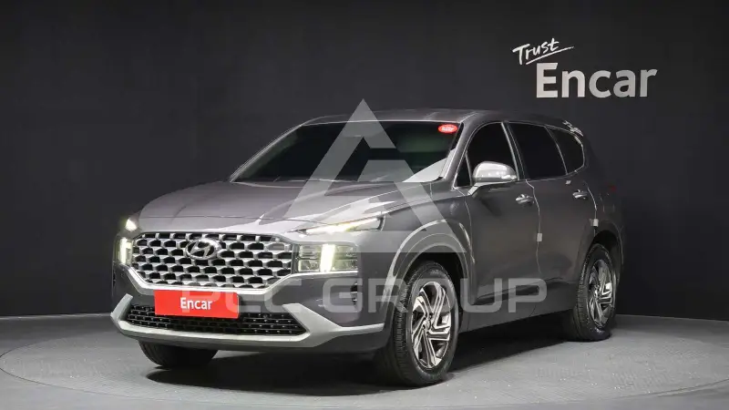 2021 Hyundai Santa Fe
