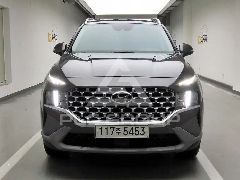 2021 Hyundai Santa Fe