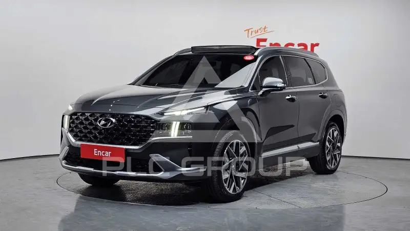 2021 Hyundai Santa Fe