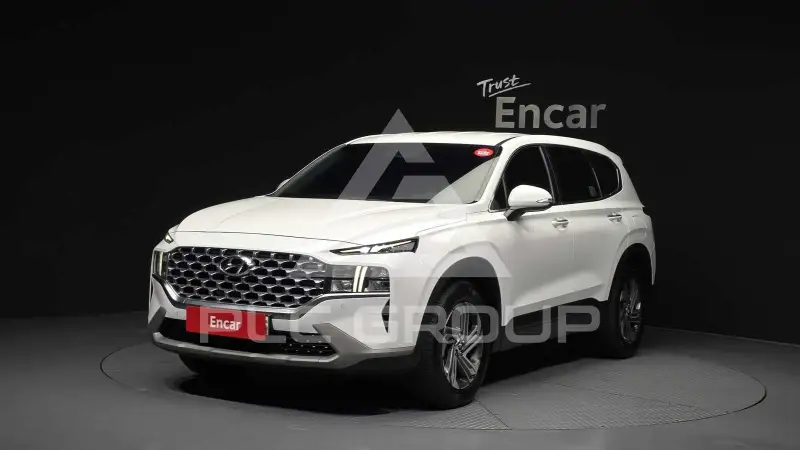 2021 Hyundai Santa Fe