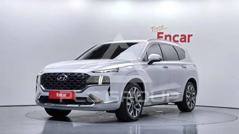 2021 Hyundai Santa Fe
