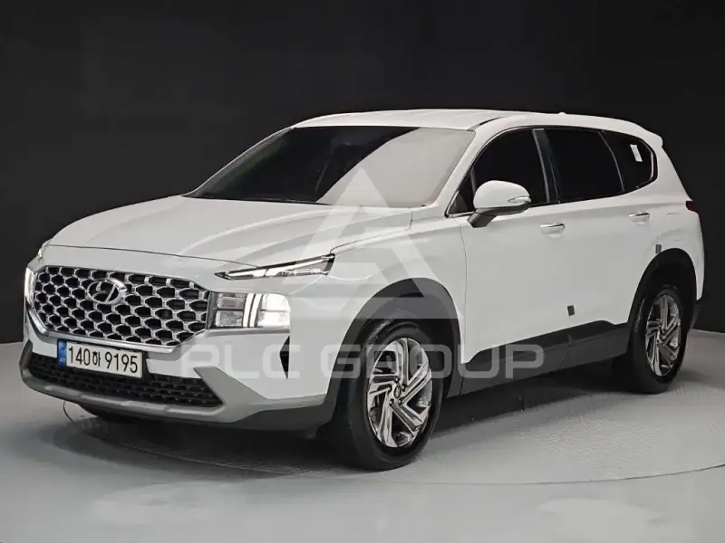 2021 Hyundai Santa Fe