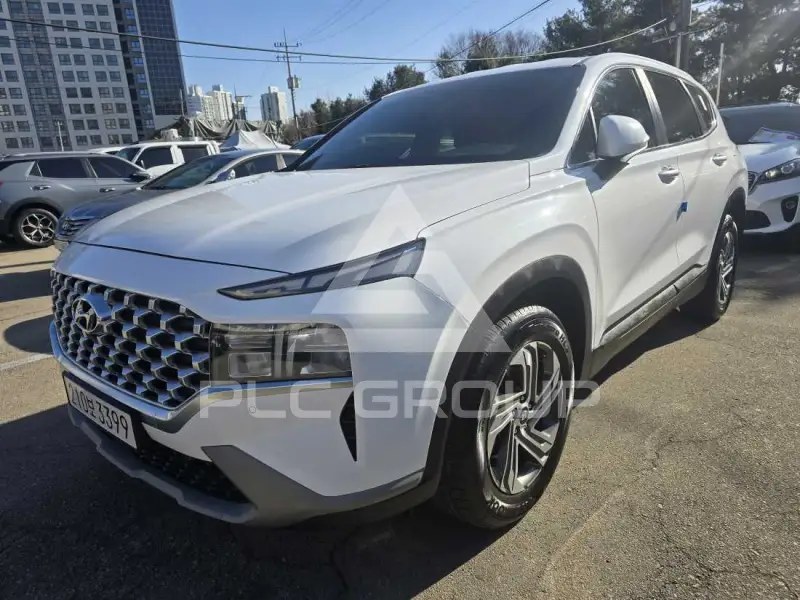 2021 Hyundai Santa Fe