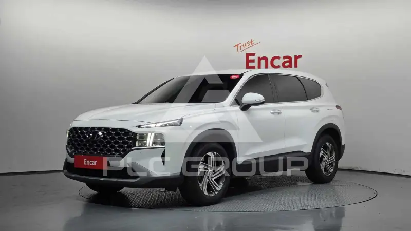 2021 Hyundai Santa Fe