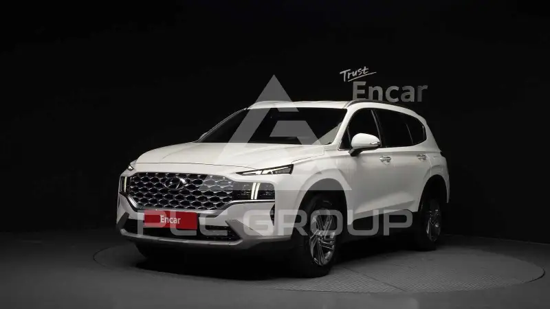 2021 Hyundai Santa Fe